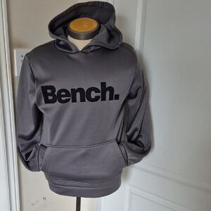 Bench Charcoal Men's Hoodie